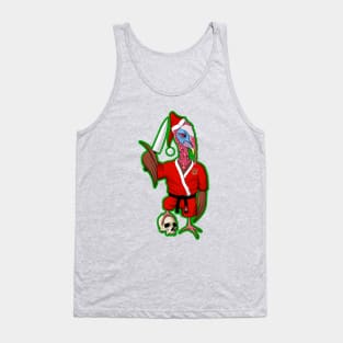 Jiu jitsu Christmas - Turkey butcher Tank Top